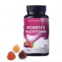Ливс комплекс мультивитаминов для женщин пастилки жев. №50 фрукты ягоды (MAYA FOOD INDUSTRIES LTD)