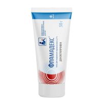 Фламадекс 2,5% 50г гель д/пр.наружн. туба (СОТЕКС)