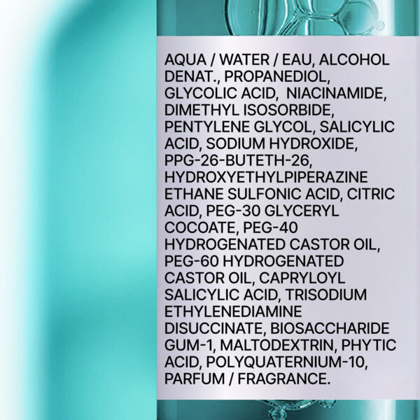La Roche-Posay (Ля рош-позе) эфаклар сыворотка 30мл 2827 (La roche-posay laboratoire pharmaceutic)