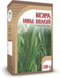 Ивы кора 50г №1 пач. (ХОРСТ КОМПАНИЯ ООО)