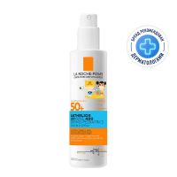 La Roche-Posay (Ля рош-позе) антгелиос дермо-кидс спрей 200мл spf50 (ЛОРЕАЛЬ)