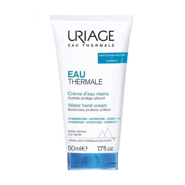 Uriage (Урьяж) о термаль крем д/рук 50мл (Dermatologiques d’uriage laboratoires)