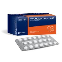 Тримектал мв 35мг таб.п/об.пл.модиф.высв. №120 (ВЕРТЕКС)