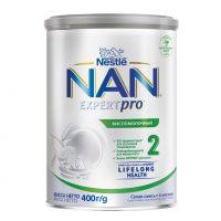 NAN (Нан) молочная смесь 2 400г кисломолоч (NESTLE SWISSE S.A.)