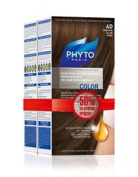Phytosolba (Фитосольба) краска для волос 4d №2 1144 (PHYTOSOLBA LABORATOIRES)