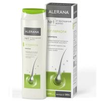 Alerana (Алерана) шампунь 400мл п/перхоти (ВЕРТЕКС)