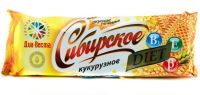 Печенье сибирское 115г кукурузное (ЗДОРОВОЕ ПИТАНИЕ)