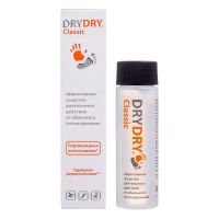 Драй драй средство от обильного потоотделения 35мл (СКАНДИ ЛАЙН)