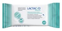 Lactacyd (Лактацид) фарма салфетки для интимной гигиены №8 тимьян (ЗЕНТИВА)