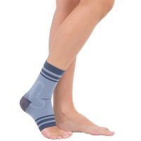 Бандаж на голеностоп силик.вкл. т-8611 xl (ТРИВЕС)