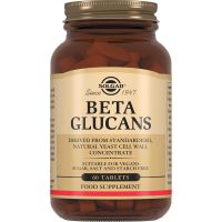 Solgar (Солгар) бета-глюканы таб. №60 (СОЛГАР)