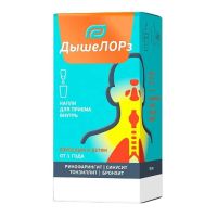 Дышелорз 50мл капли д/пр.внутр. фл. (АКВИОН)