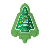 Fabrik cosmetology (фабрик косметолоджи) ракета  бурлящая для ванны с пеной 120г звездолет (ФАБРИК КОСМЕТИК ООО)