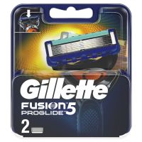 Gillette (Жиллетт) fusion proglide кассета сменная №2 (PROCTER & GAMBLE MANUFACTURING GMBH)