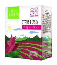 Ешь здорово отруби амарантовые 140г безглют. (КОРПОРАЦИЯ ДИ ЭНД ДИ ООО)