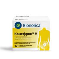 Канефрон h таб.п/об. №120 (БИОНОРИКА)