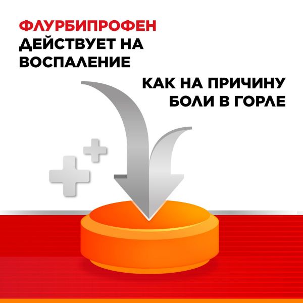 Стрепсилс интенсив таблетки для рассасывания №24 апельсин без сахара (Reckitt benckiser healthcare international ltd.)