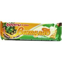 Батончик мюсли виталад 40г тропическ. (ДИА-ВЕСТА ООО)