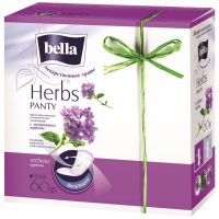 Bella (белла) прокладки панти herbs №60 вербена (БЕЛЛА ООО)