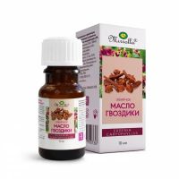 Масло гвоздики эфирное 10мл (МИРРОЛЛА)