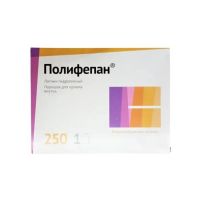Полифепан 250г пор.д/сусп.д/пр.внутр. №1 пак. (ВОСТОК ООО)