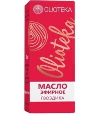 Масло гвоздики эфирное 10мл (СИНАМ ООО)