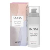Dr. Sea (Доктор море) антивозрастная сыворотка д/гл. q10, вит. с 30мл (ДР МОРЕ)