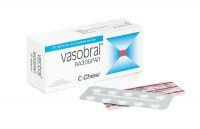 Вазобрал таб. №30 (КЬЕЗИ ФАРМА)