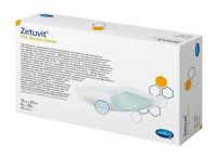 Hartmann (Хартманн) повязка цетувит плюс силикон бордер №10 шт.  15*25см 4139401 (ХАРТМАНН)