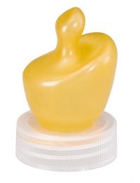 NUK (Нук) соска для бутылочек латексная №1 для детей с расщелиной верхней губы 10107003 (MAPA GMBH)