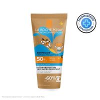 La roche-posay (ля рош-позе) антгелиос дермо-кидс гель для детей ветскин 200мл spf50+ (ЛОРЕАЛЬ)