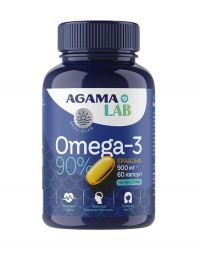 Омега 3 90% капс. №60 (ПОЛЯРИС)