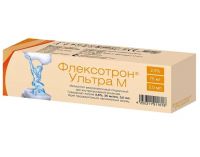 Флексотрон ультра м 25мг/мл 3мл импл.д/ин.в/суст. №1 шприц (ИМПОРТ МКНТ)