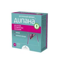 Дипана таб.п/об. №48 (СЕНТИСС ФАРМА)