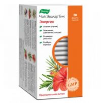 Эвалар био энергия 2г чай №20 ф/п. (ЭВАЛАР)
