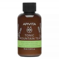 Апивита тонизирующий горный чай увлажняющее молочко д/тела 75мл 8844 (АПИВИТА)