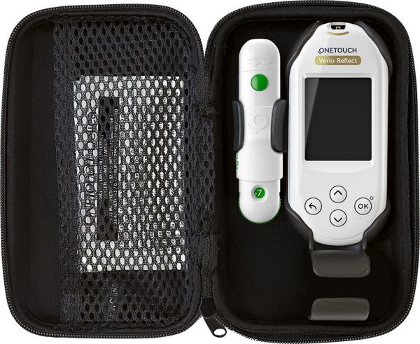 Глюкометр onetouch верио рефлект (Lifescan europe a division of cilag gmbh international)