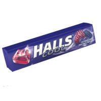 Холс леденцы №9 лес.ягоды (CADBURY CONFECTIONERY CO LTD)