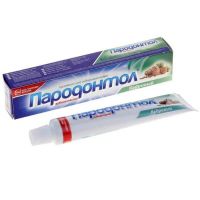 Пародонтол зубная паста кедровый 63г (СВОБОДА АО)