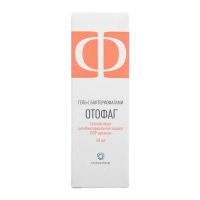 Отофаг гель с бактериофагами 50мл №1 (МИКРОМИР)