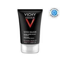 Vichy (виши) ом sensi-baume бальзам после бритья 75мл д/чув.кожи 8888 (ЛОРЕАЛЬ)