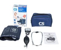 Тонометр cs medica cs-105 встр. стетоскоп механическ (СИЭС МЕДИКА)