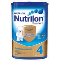Nutrilon (Нутрилон) детское молочко junior 4 800г /900г (НУТРИЦИЯ)