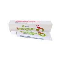 Оксолин (оксолиновая) 0,25% 10г мазь наз. туба (ВЕСТ ООО)