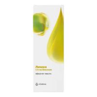 Масло лимона эфирное 10мл (АРОМАСТАР.РУ)