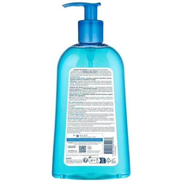 Bioderma (биодерма) атодерм гель для душа 500мл 2407 (Naos)