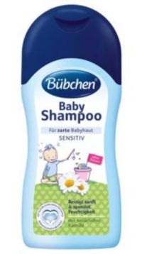 Bubchen (Бюбхен) шампунь детский 200мл (БЮБХЕН)