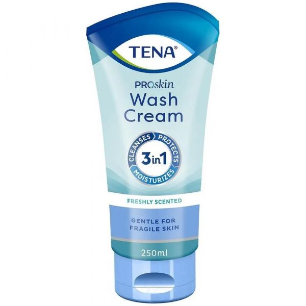 Tena (Тена) крем моющий 250мл (Sca hygiene products genner b.v.)
