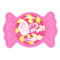 Fabrik cosmetology (фабрик косметолоджи) конфетка  бурлящая для ванны с пеной 100г ягодная (ФАБРИК КОСМЕТИК ООО)