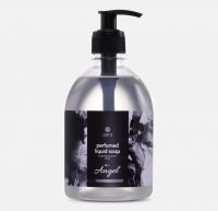 Fabrik cosmetology (фабрик косметолоджи) мыло жидкое парфюмированное 500мл ангел (ФАБРИК ПРОДАКШН ООО)
